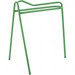 Collapsible / Portable Saddle Stand in Green No.539